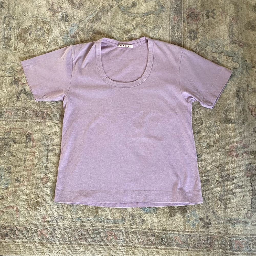 Marni short sleeve tee